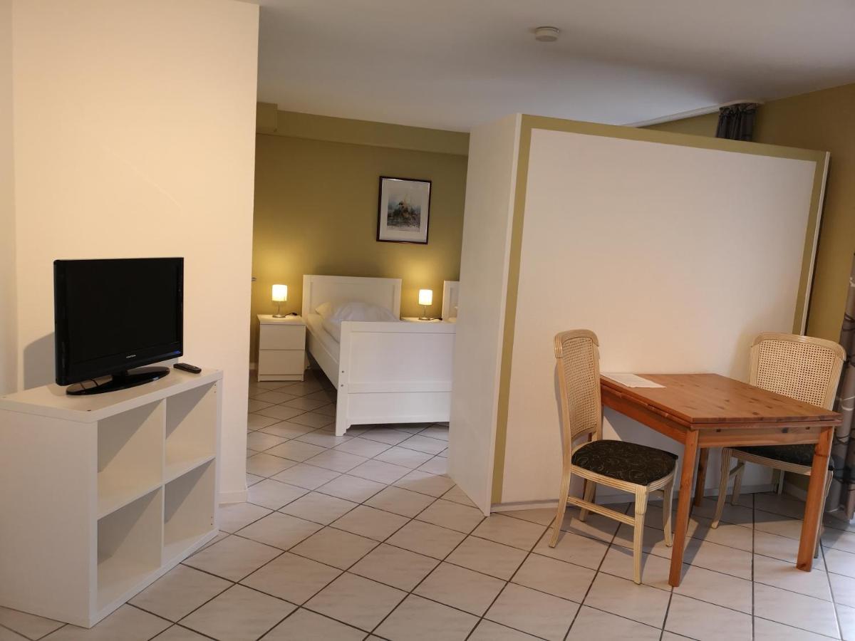 Pension Zur Post Eutin Extérieur photo